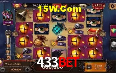 Game Providers 433bet