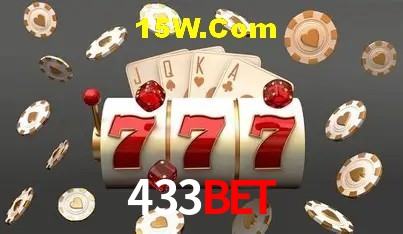 Slot Games 433bet