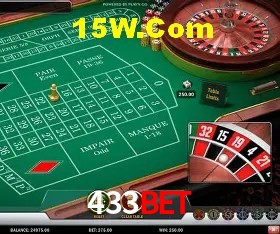 Live Casino 433bet